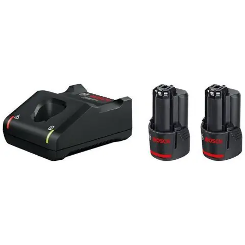 Bosch GAL 12V-40 + 2st 12V 3.0Ah Laddpaket Begränsat antal